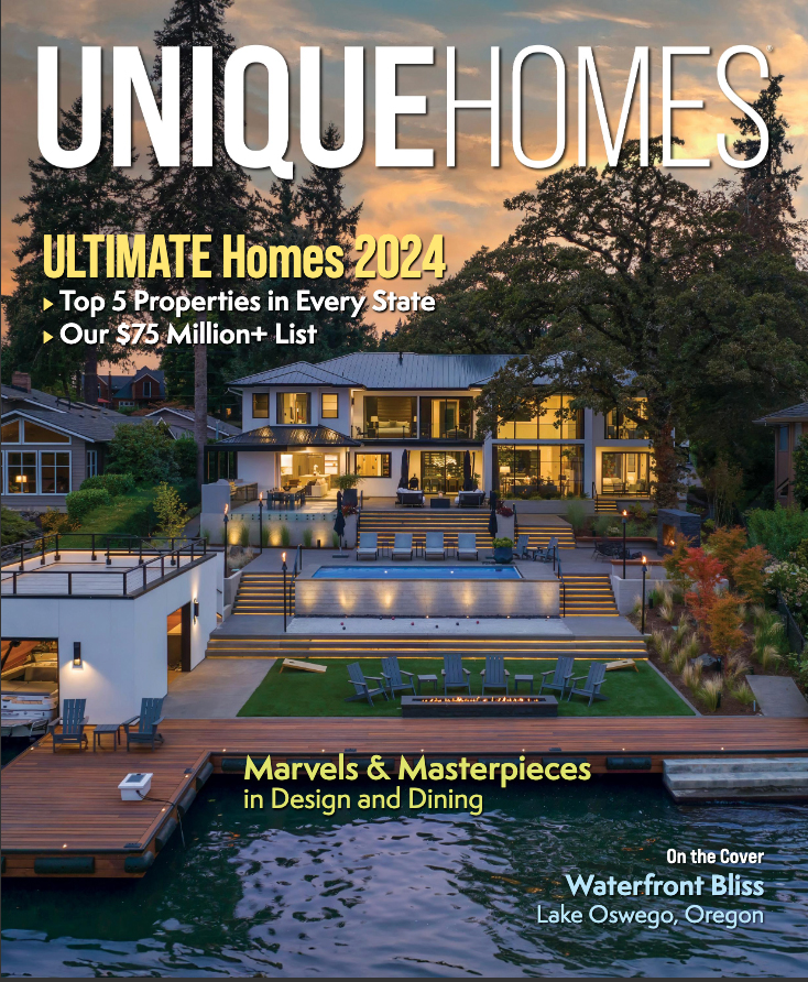 Unique-Homes May 01, 2024 Issue Cover