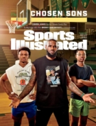 Sports-Illustrated October 01, 2022 Issue Cover