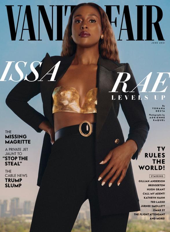 Vanity-Fair June 01, 2021 Issue Cover