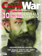 Americas-Civil-War November 01, 2017 Issue Cover