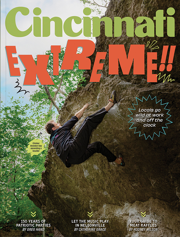 Cincinnati June 01, 2026 Issue Cover