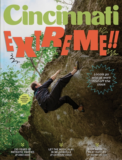 Cincinnati June 01, 2026 Issue Cover