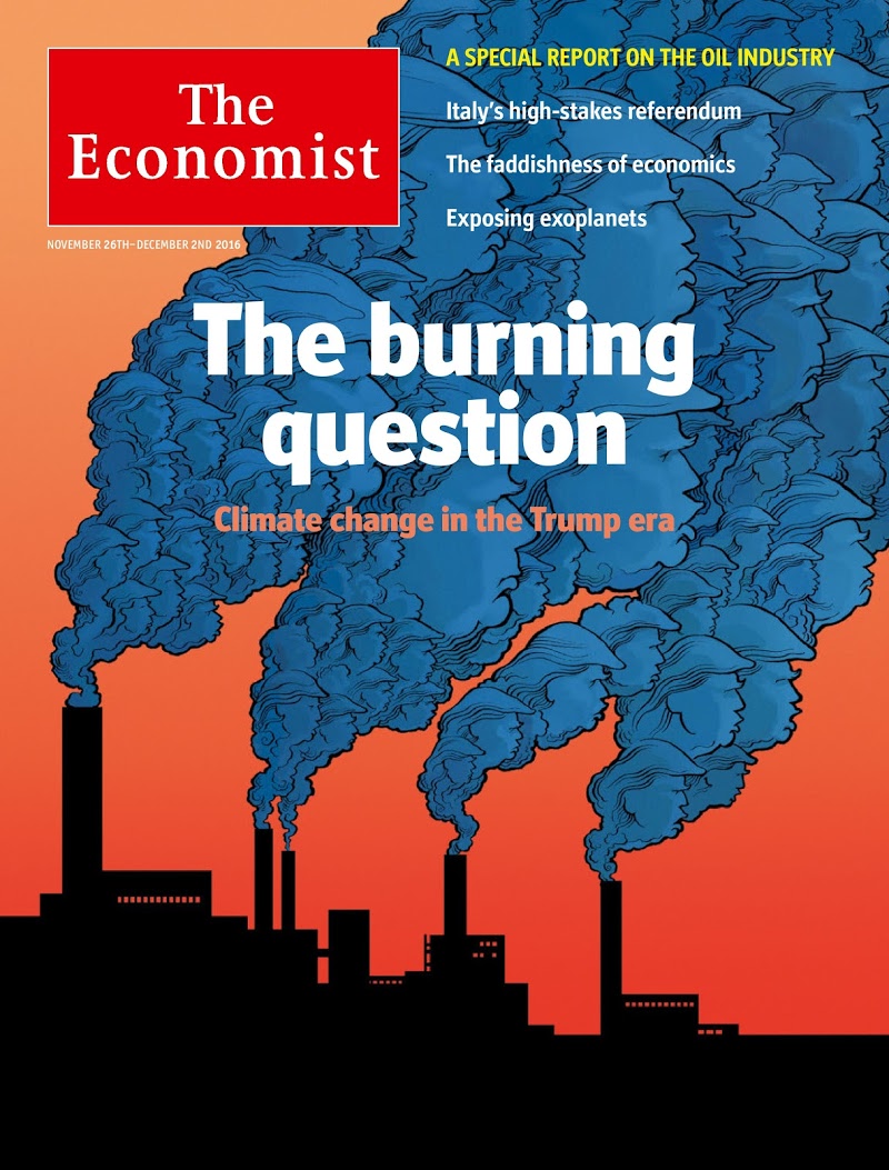 The-Economist November 26, 2016 Issue Cover