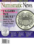 Numismatic-News October 03, 2017 Issue Cover