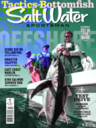 Salt-Water-Sportsman July 01, 2016 Issue Cover
