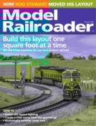 Model-Railroader January 01, 2025 Issue Cover