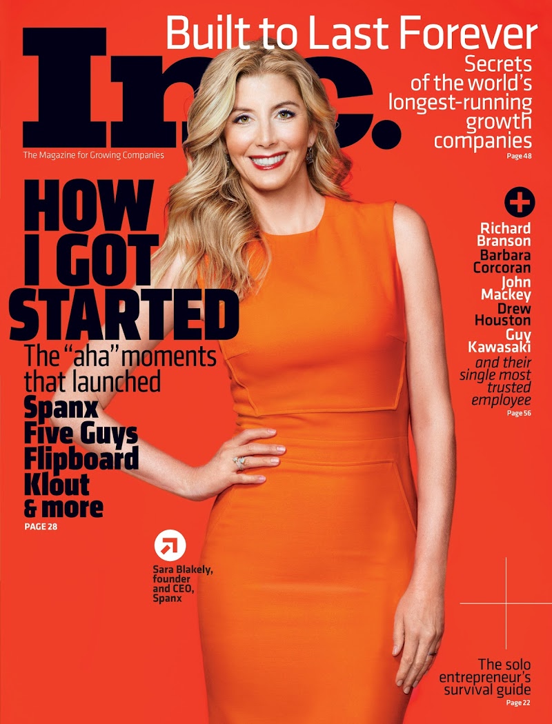 Inc-Magazine February 01, 2014 Issue Cover