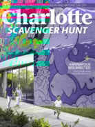 charlotte-magazine October 01, 2021 Issue Cover