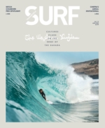 Transworld-SURF August 01, 2013 Issue Cover