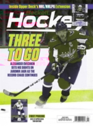 Beckett-Hockey January 01, 2022 Issue Cover