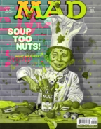 Mad-Magazine February 01, 2023 Issue Cover