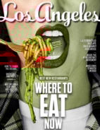 Los-Angeles January 01, 2020 Issue Cover