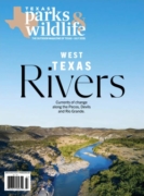 Texas Parks & Wildlife July 01, 2025 Issue Cover