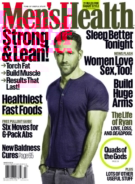 mens-health March 01, 2016 Issue Cover