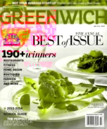 Greenwich July 01, 2013 Issue Cover