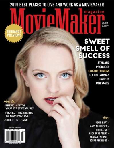 Moviemaker Magazine January 01, 2019 Issue Cover