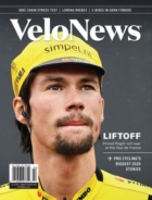 VeloNews January 01, 2020 Issue Cover
