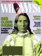 wild-west April 01, 2012 Issue Cover