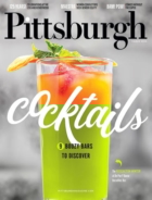 Pittsburgh-Magazine March 01, 2023 Issue Cover