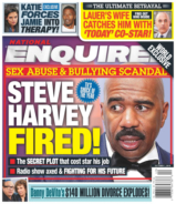 National-Enquirer October 01, 2018 Issue Cover