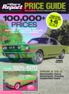 Old-Cars-Report-Price-Guide November 01, 2022 Issue Cover
