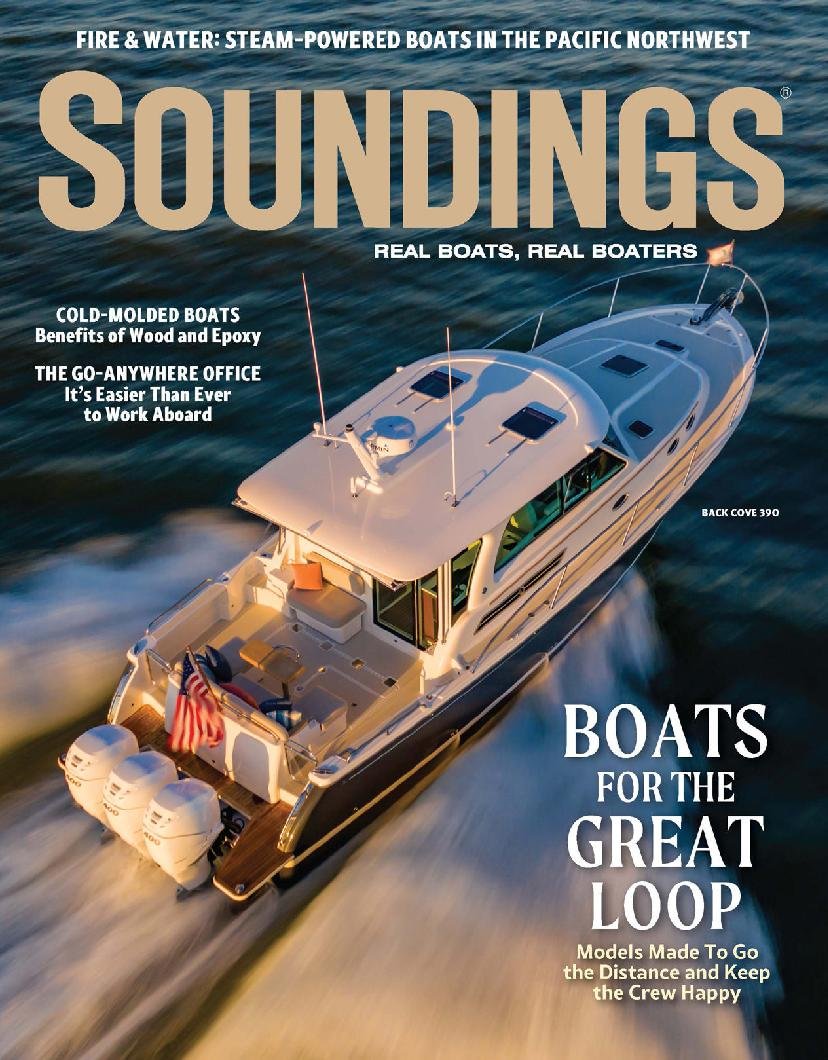 Soundings November 01, 2023 Issue Cover