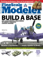 Finescale-Modeler February 01, 2017 Issue Cover