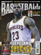 Beckett-Basketball August 01, 2016 Issue Cover
