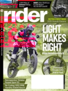 rider June 01, 2019 Issue Cover