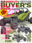 UTV Action March 01, 2023 Issue Cover