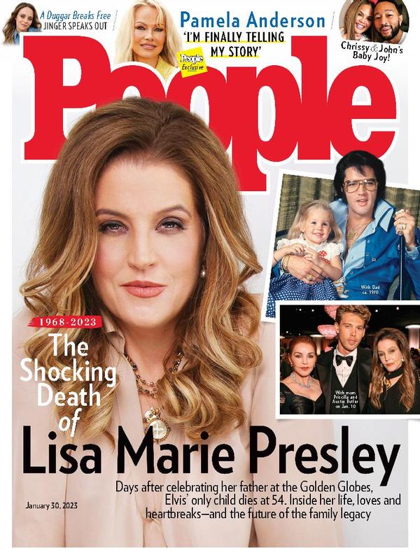 People January 30, 2023 Issue Cover