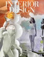 Interior-Design July 01, 2017 Issue Cover