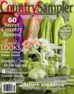 Country-Sampler March 01, 2019 Issue Cover