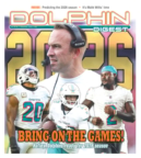 Dolphin Digest November 01, 2026 Issue Cover