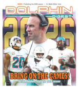 Dolphin Digest November 01, 2026 Issue Cover