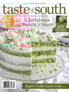 Taste-of-the-South November 01, 2022 Issue Cover