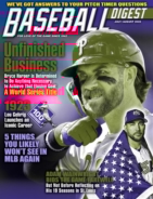 Baseball-Digest July 01, 2023 Issue Cover