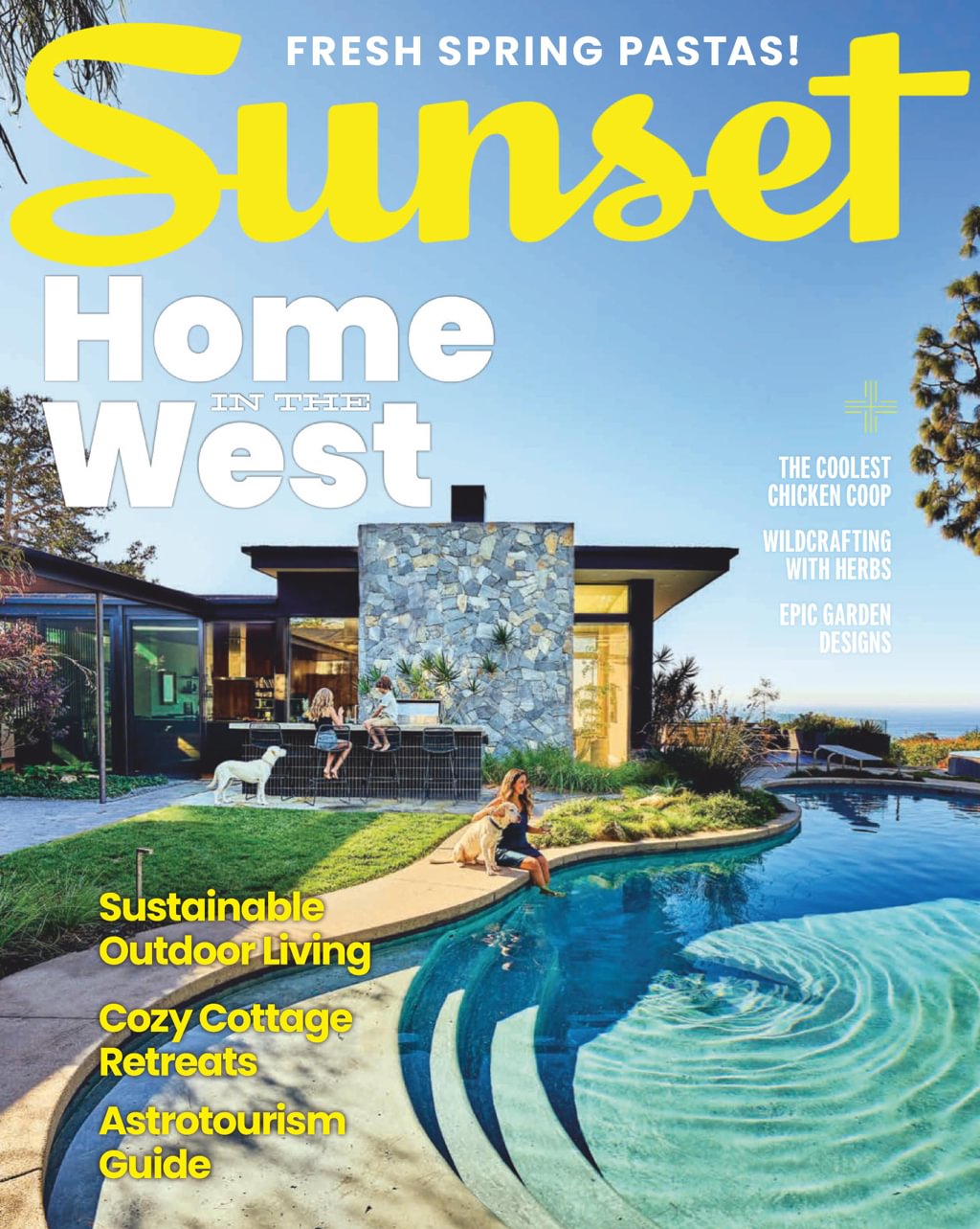 Sunset April 01, 2024 Issue Cover