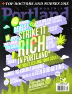 Portland-Monthly January 01, 2015 Issue Cover