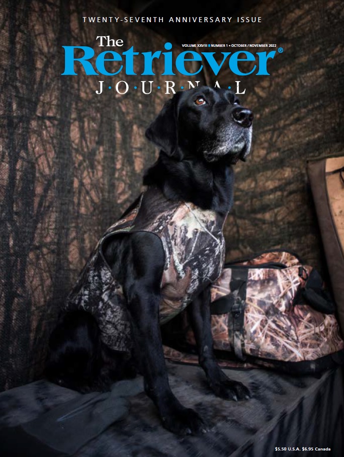 The-Retriever-Journal October 01, 2022 Issue Cover
