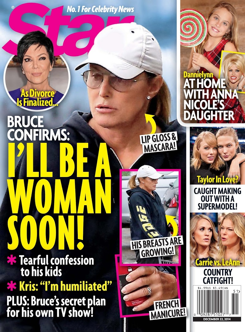 Star December 22, 2014 Issue Cover