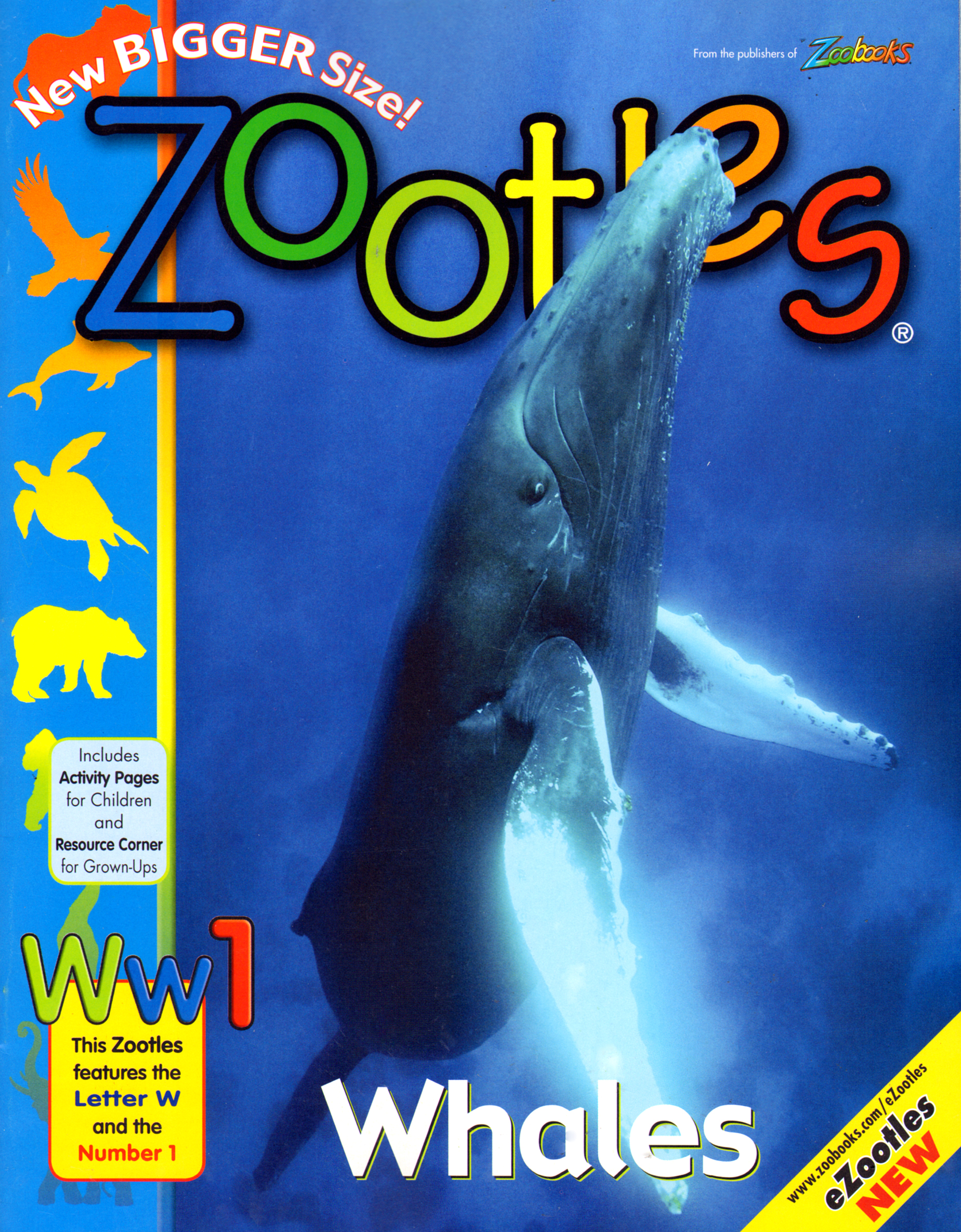 Zootles April 01, 2013 Issue Cover