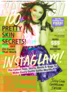 Seventeen October 01, 2013 Issue Cover