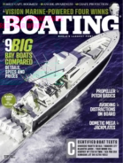 Boating October 01, 2023 Issue Cover