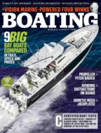 Boating October 01, 2023 Issue Cover