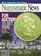 Numismatic-News January 07, 2020 Issue Cover