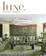 Luxe-Interiors-and-Design November 01, 2017 Issue Cover