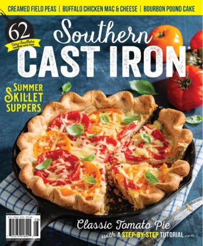 Southern Cast Iron July 01, 2020 Issue Cover