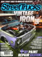 Street-Trucks June 01, 2015 Issue Cover