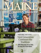 Maine-Boats-Homes-and-Harbors March 01, 2020 Issue Cover